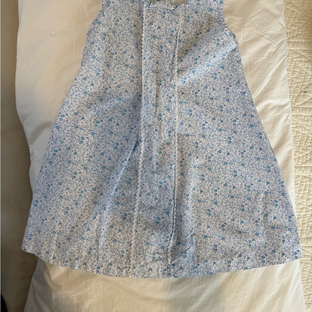 Bella Bliss Girls Floral Shift Dress
